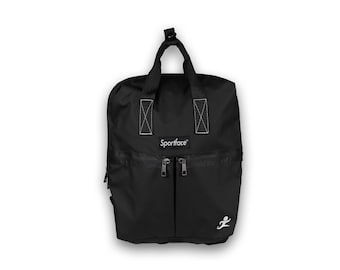 Sportface Sport Backpack Black SF-2020