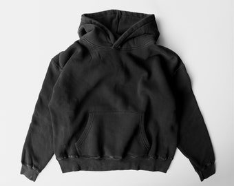 Cozy and Comfortable Blank Heavyweight Hoodie