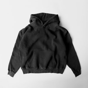 Cozy and Comfortable Blank Heavyweight Hoodie