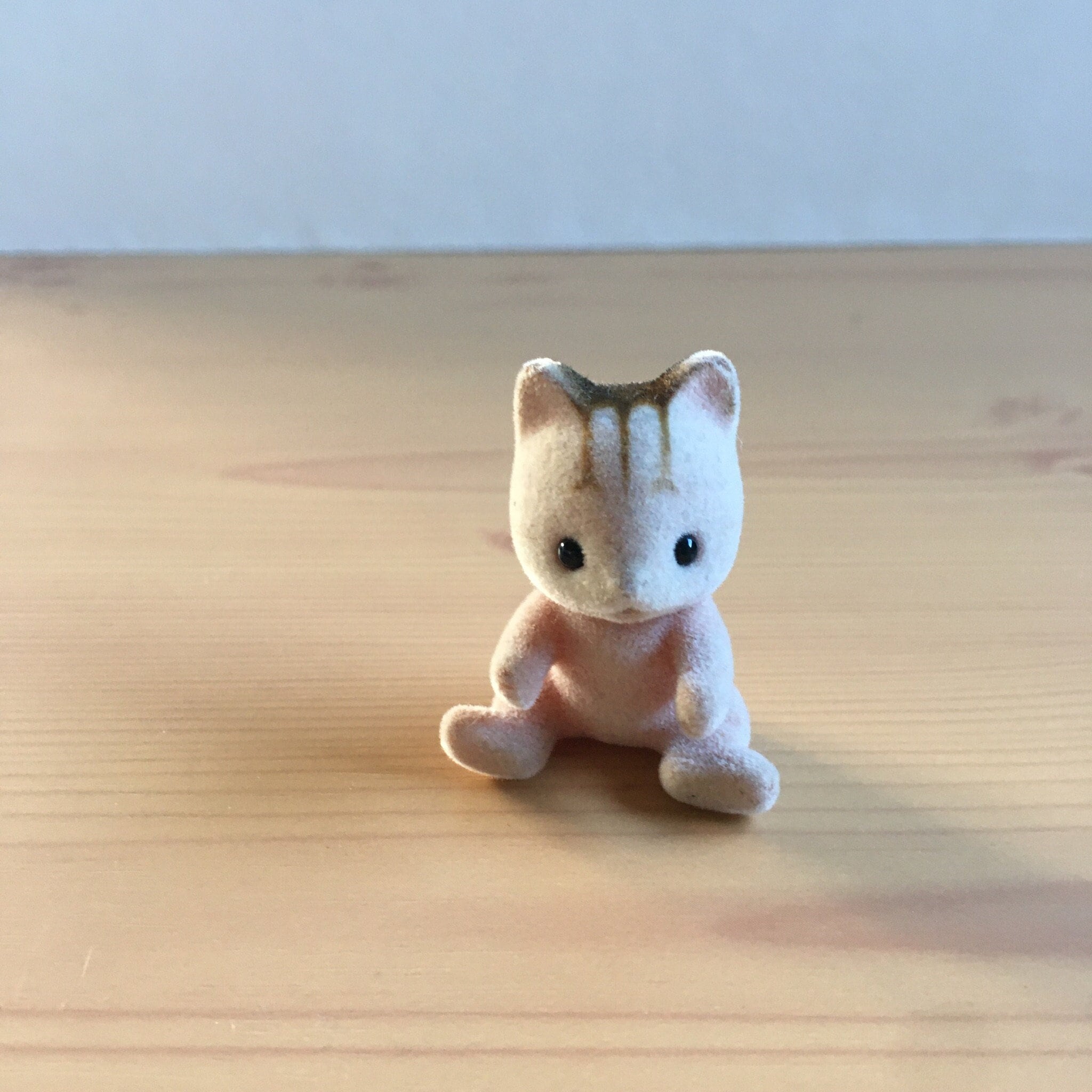 Sylvanian Families – Famille Harvey Chat Gris – Harvey Grey Cat Family  (Figurines)