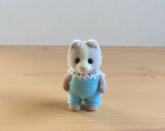 Ensemble Bébé Sylvanian Families Hot Dog - Calico Critters Japonais - Neuf 2025