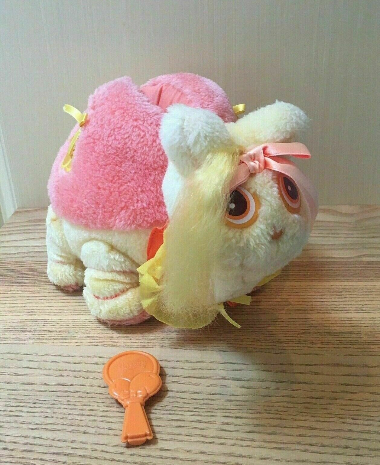 stuffed animals 1980s