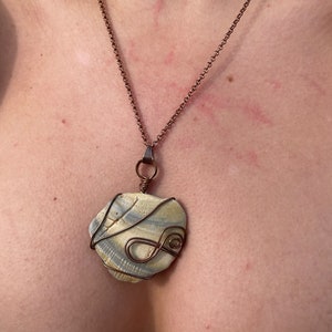 Seashell Necklace