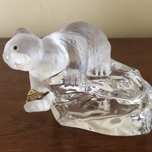 ポーラーベア置物 Christine Cummings サイン有り イギリス製 Franklin polar bear - Etsy 日本