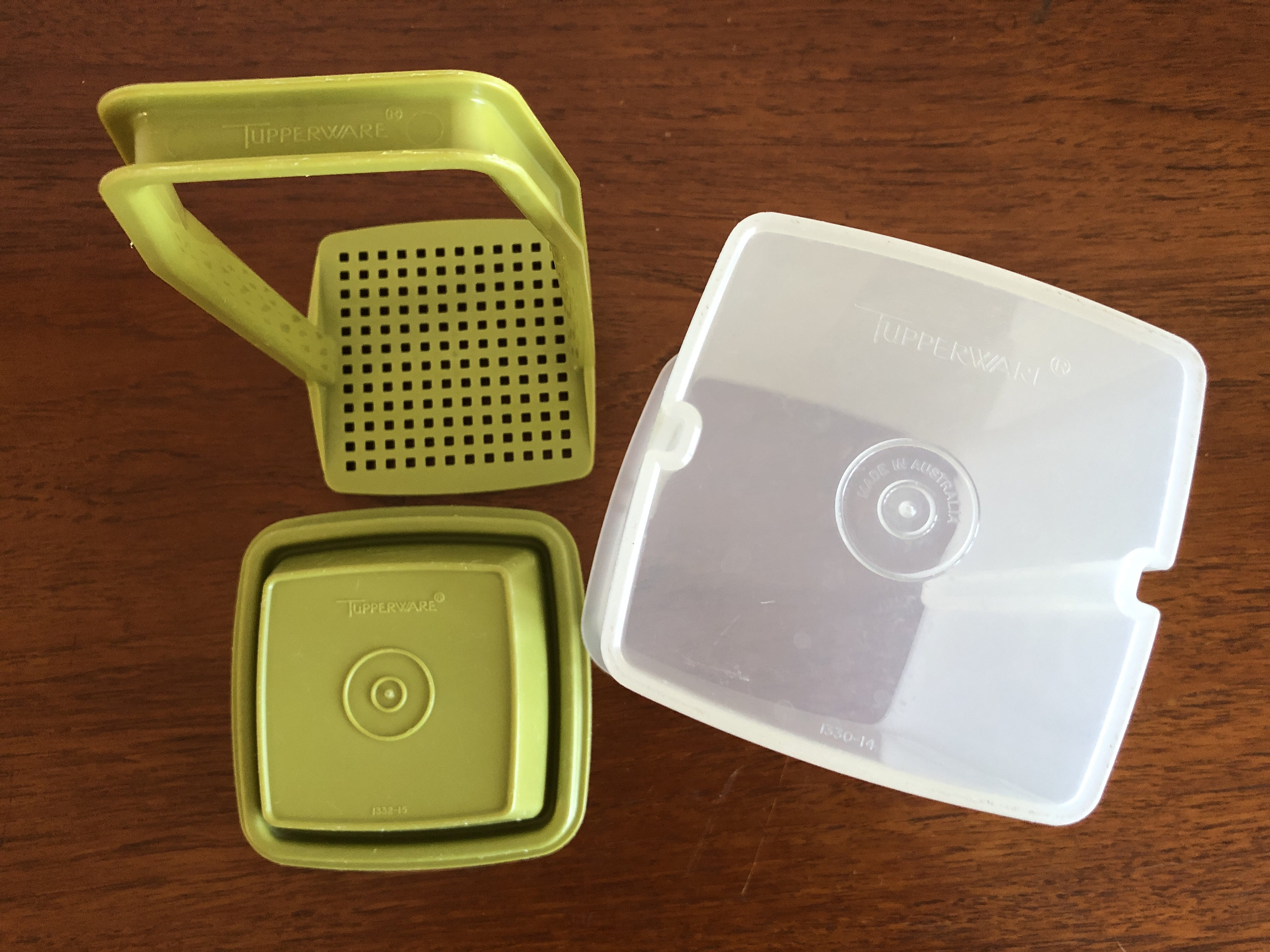 Tupperware Pickadeli Container, Food Storage Keeper, Perfect for