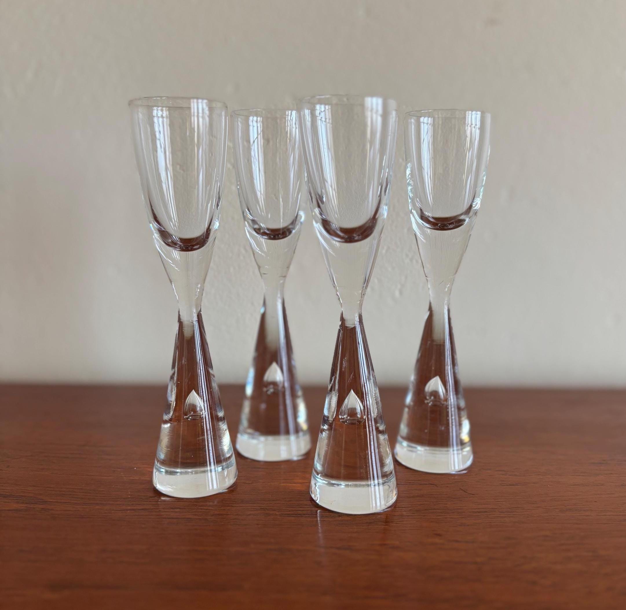 HOLME GAARD High Life デンマーク　ビンテージ　グラス　2本 HOLME GAARD High Life デンマーク ビンテージ グラス 2本 Holmegaard