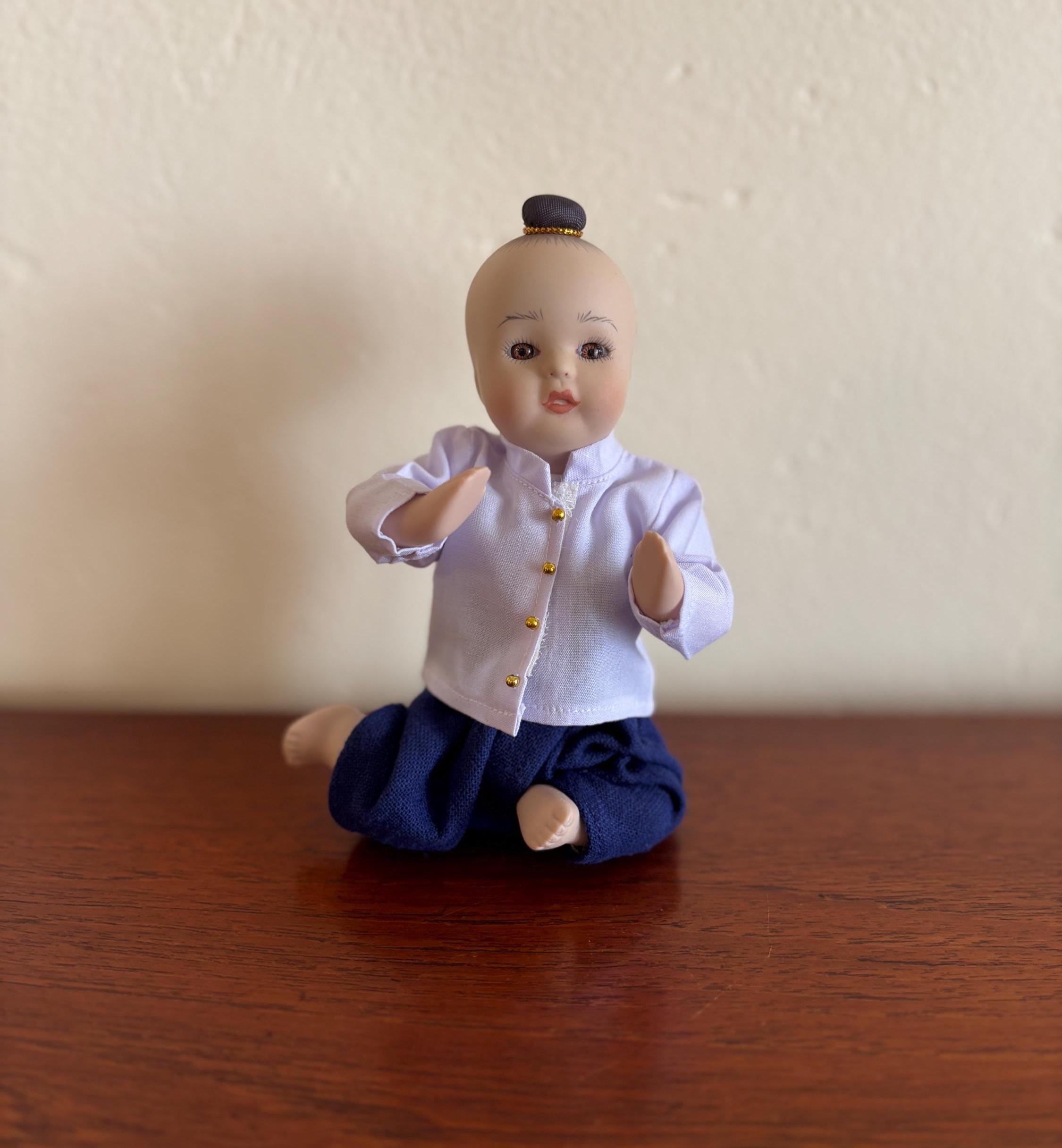 タイ文化人形 - Etsy 日本