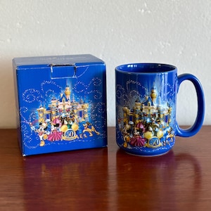 Disneyland Teacups - Etsy Canada