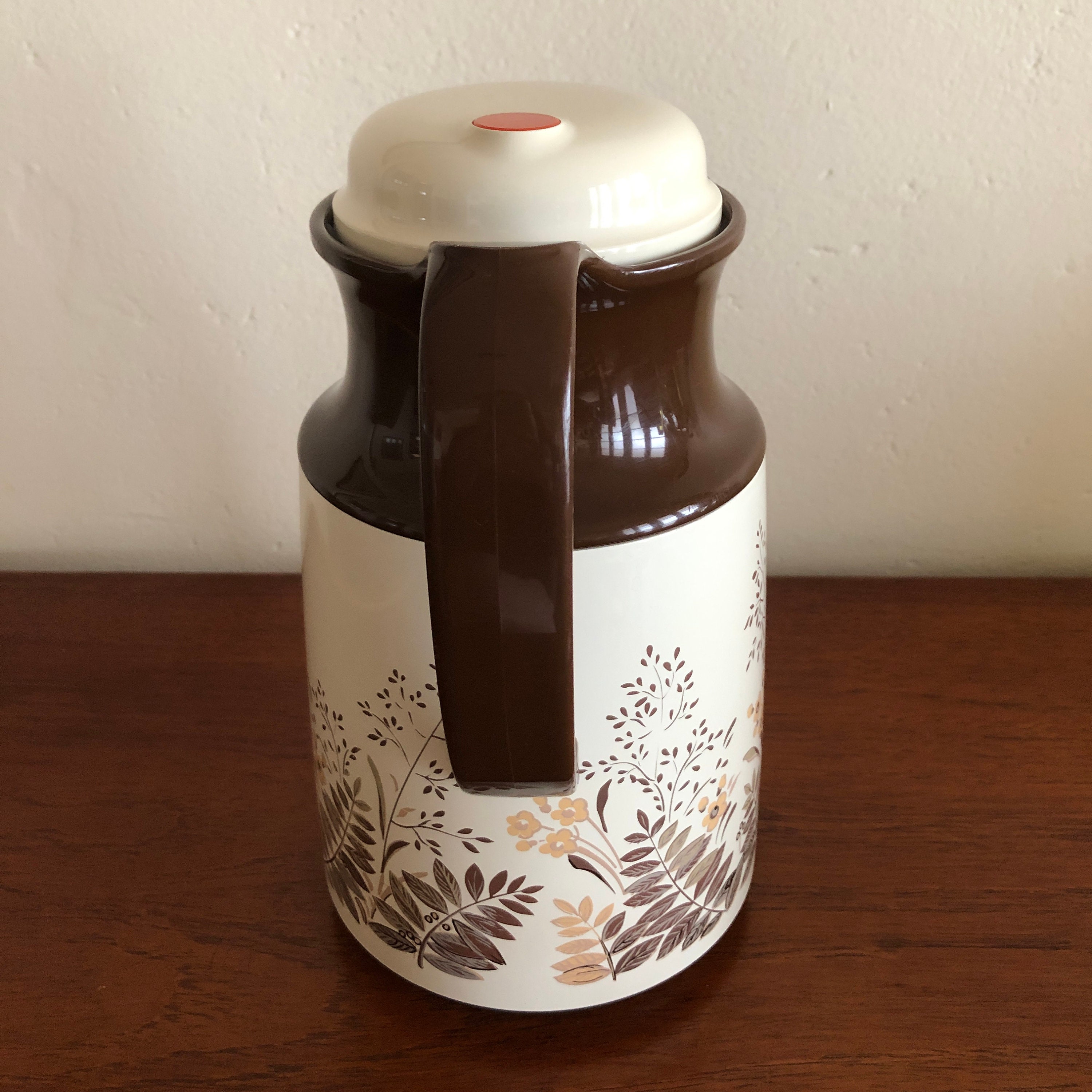 Vintage Rotpunkt Thermos Coffee Butler Carafe Etsy