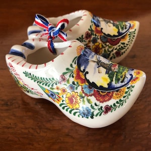 Colourful clogs best sale