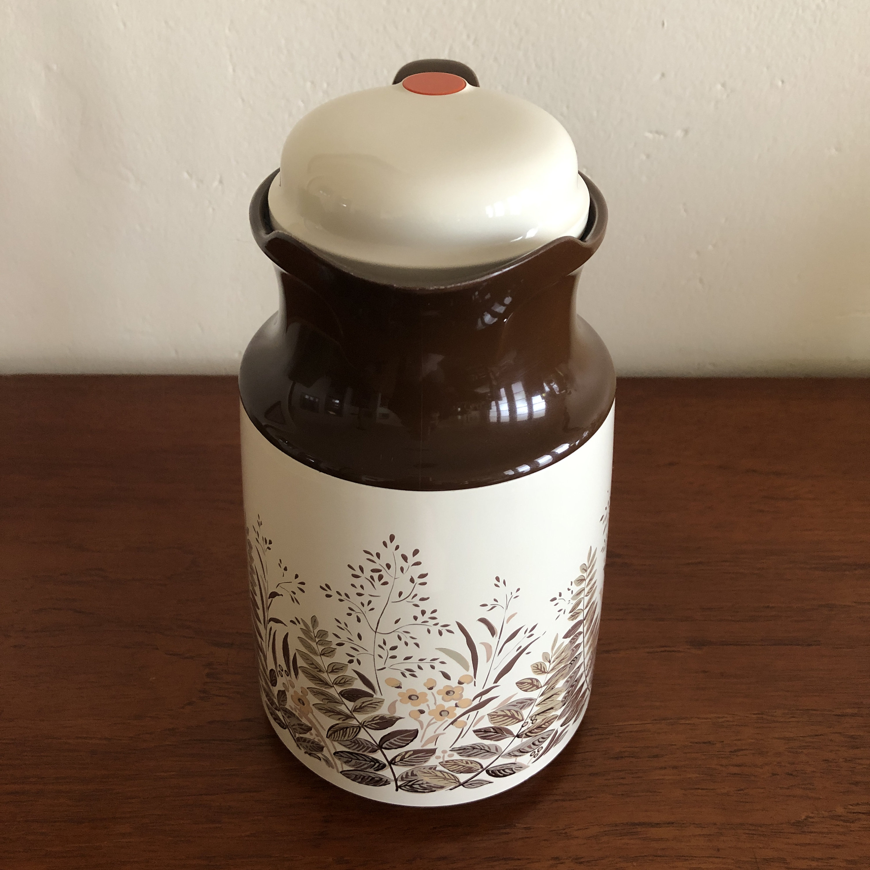 Vintage Rotpunkt Thermos Coffee Butler Carafe Etsy