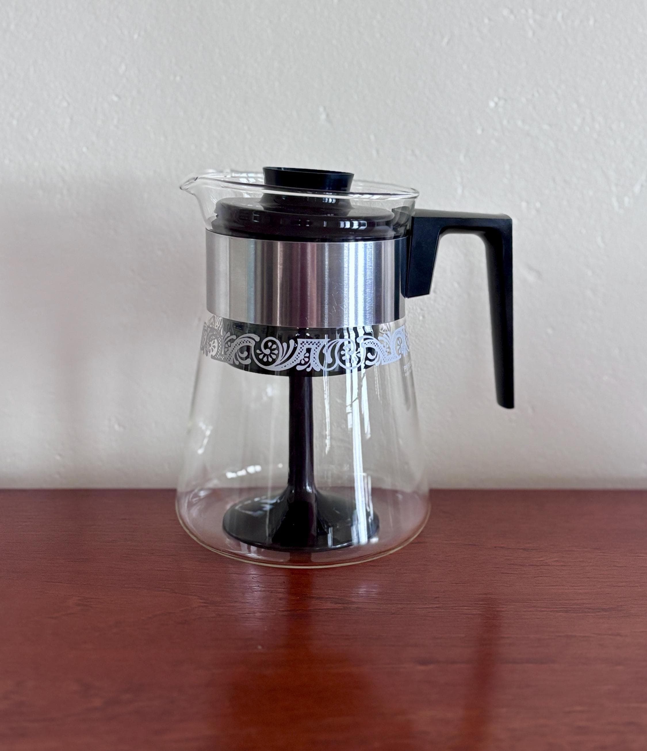 Pyrex percolator - Etsy 日本