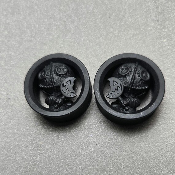 Sam Holloween Ear Plugs (1-pair)
