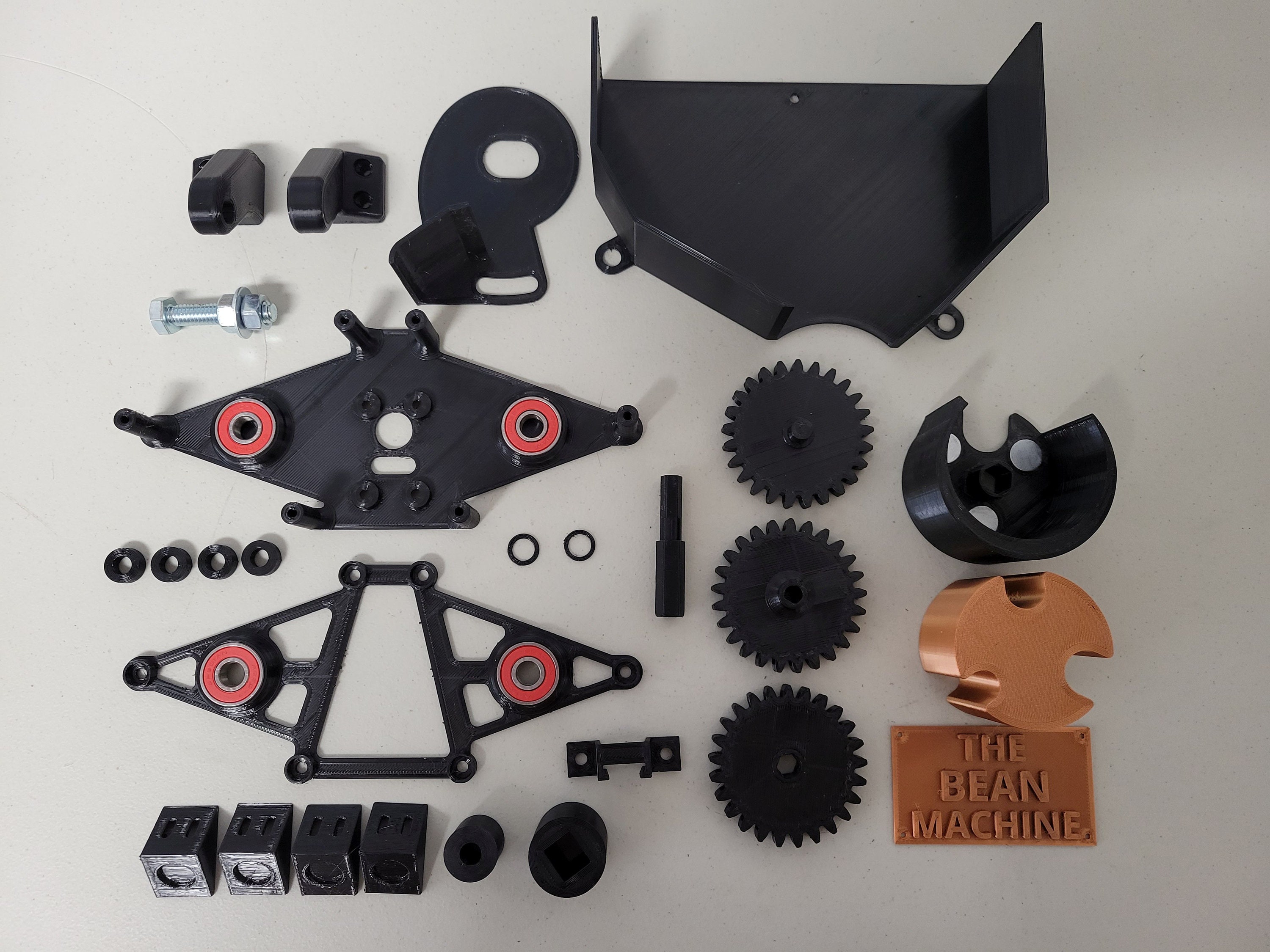 Version 3 Brass Annealer Parts Kit for DIY Annealer Project Etsy