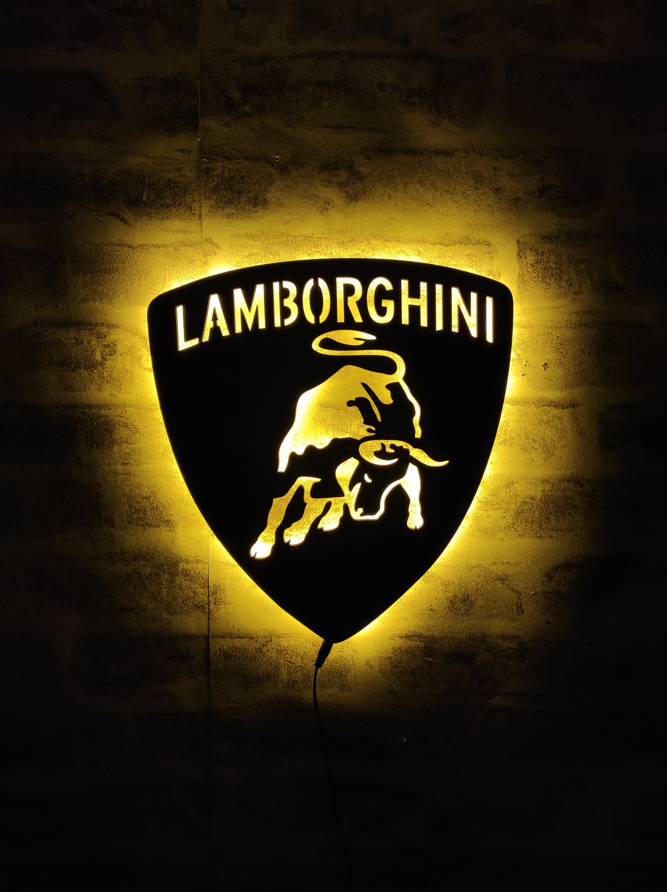 Lamborghini Logo