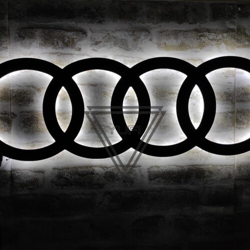 Audi Logo Audi Logo Led Sign Audi Lighted Home Decor Car - Etsy Australia Audi Logo Audi Logo Led Sign Audi Lighted Home Decor Car - Etsy Australia