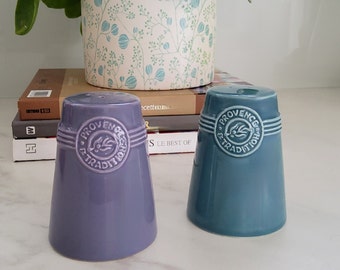 Salz- und Pfefferstreuer-Set aus Keramik von Provence & Tradition