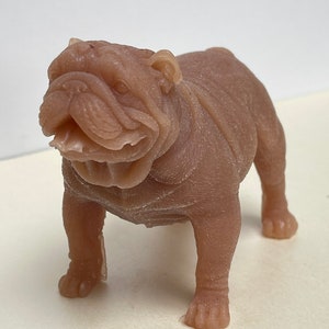 English Bulldog Soap 135g