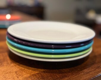Feistaware 10 1/2 in. Dinner plate,some colors retired,reclaimed (assorted colors)