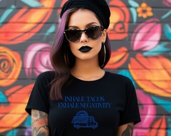 Camiseta de tacos, camisa amante de los tacos, camiseta de tacos, camisa de tacos, camiseta de tacos, camisas de tacos para mujeres, camisas sobre tacos, camiseta amante de los tacos, camisas de tacos para hombres