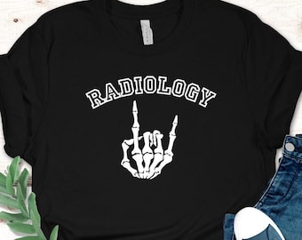 Radiology T-shirt Xray Shirt Xray Tech Shirt Radiology Shirt Xray Technologist Gifts Radiology Gift T Shirt Rad Tech Week Gift