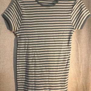 90s Gap Striped Tshirt - Etsy