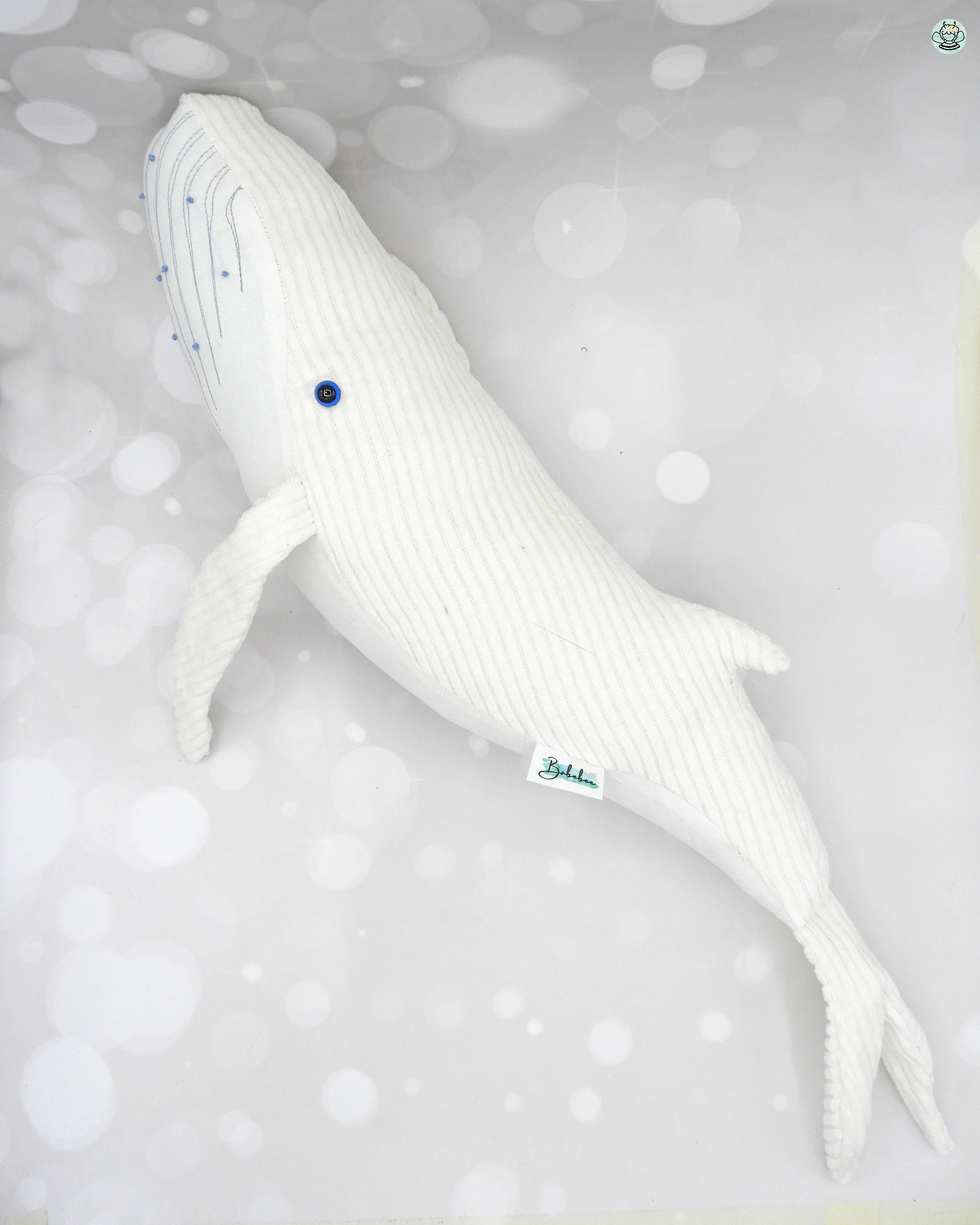 Peluche beluga ikea sale