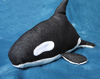 Fiesta シャチぬいぐるみ Fiesta シャチぬいぐるみ 55周年限定】てっぱつシャチぬいぐるみ