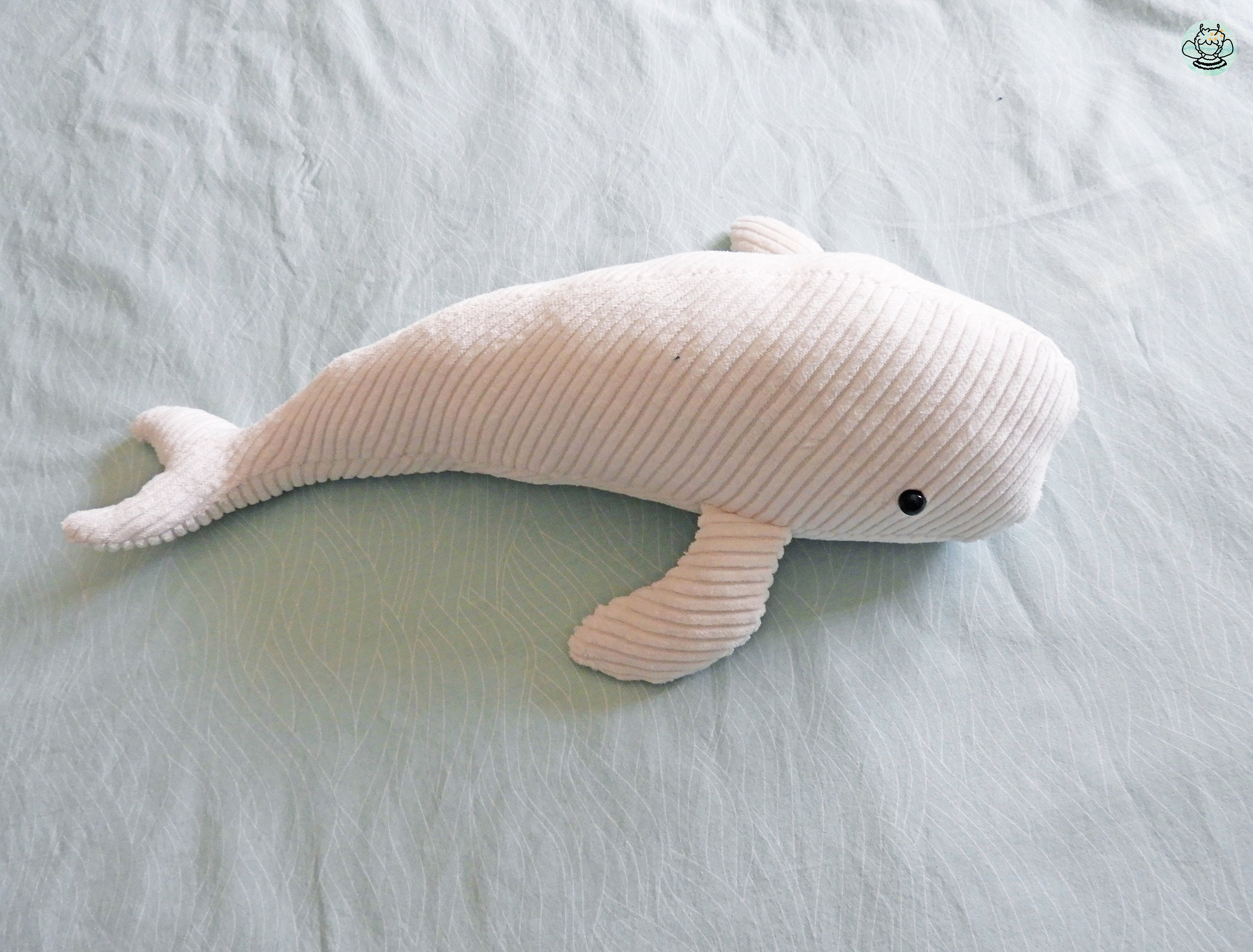 Stuffed Beluga Whale - Etsy Stuffed Beluga Whale - Etsy