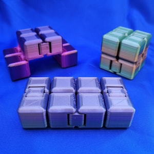 Infinity Cube