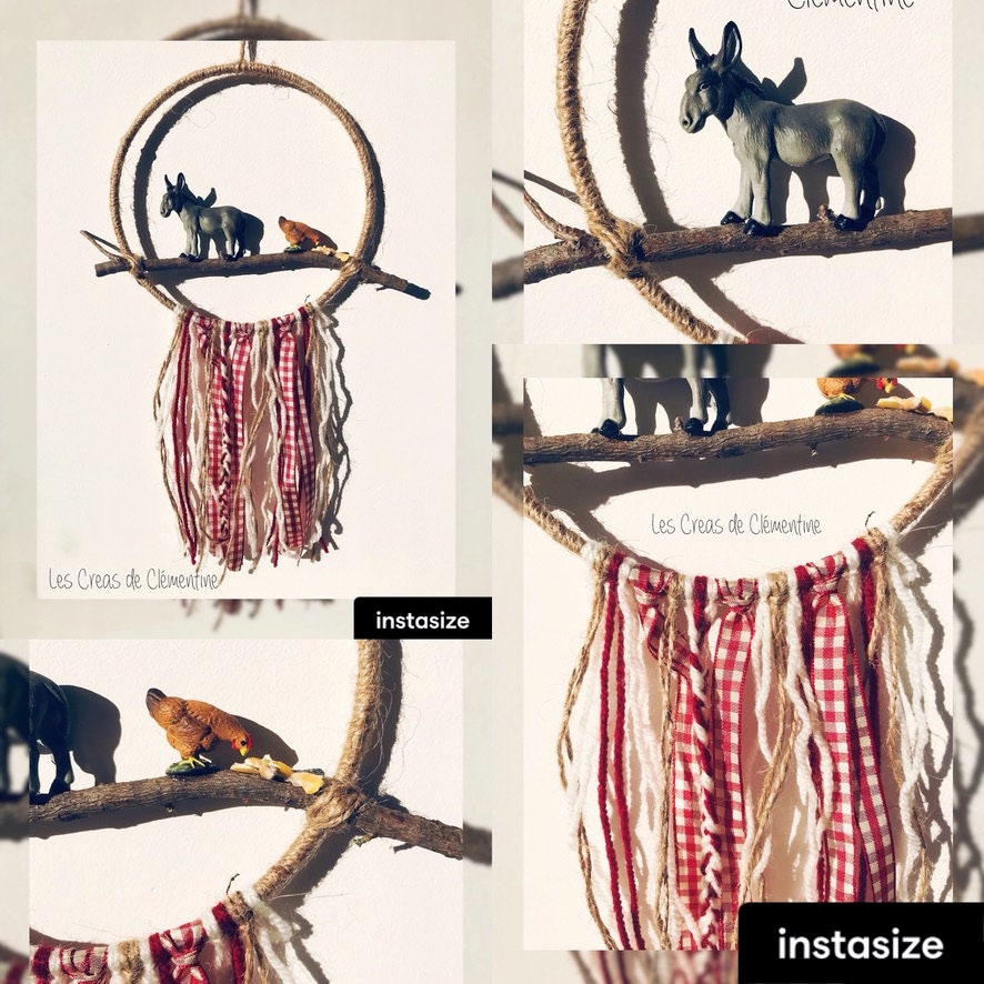 Attrape-Rêve de La Ferme