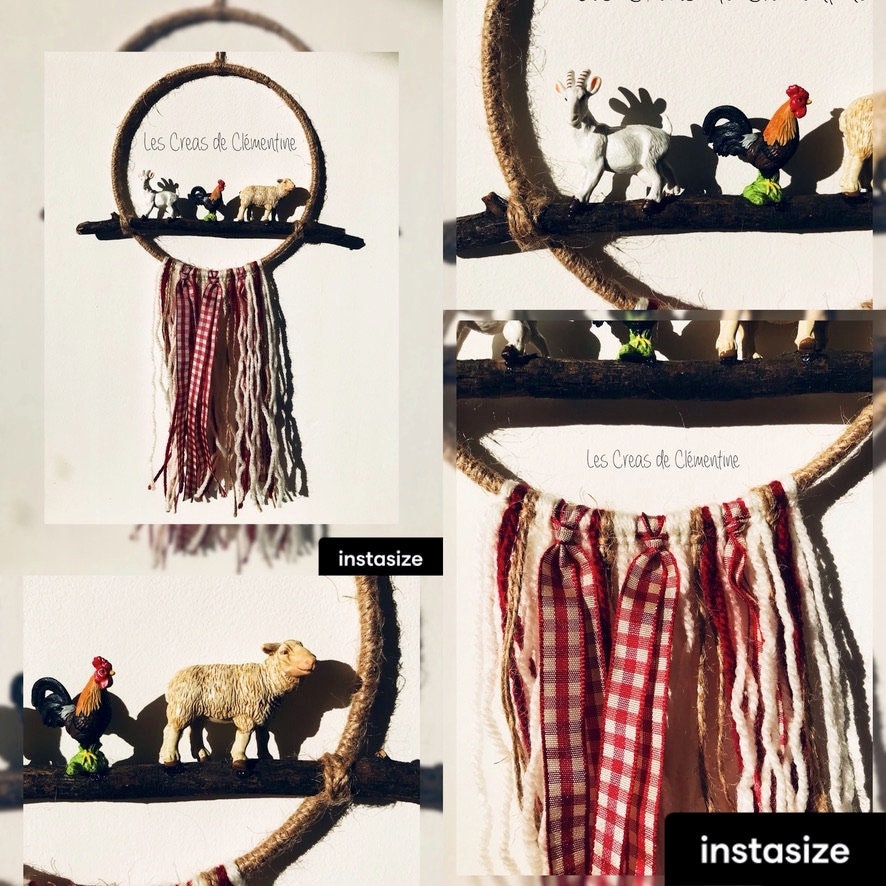 Attrape-Rêve de La Ferme