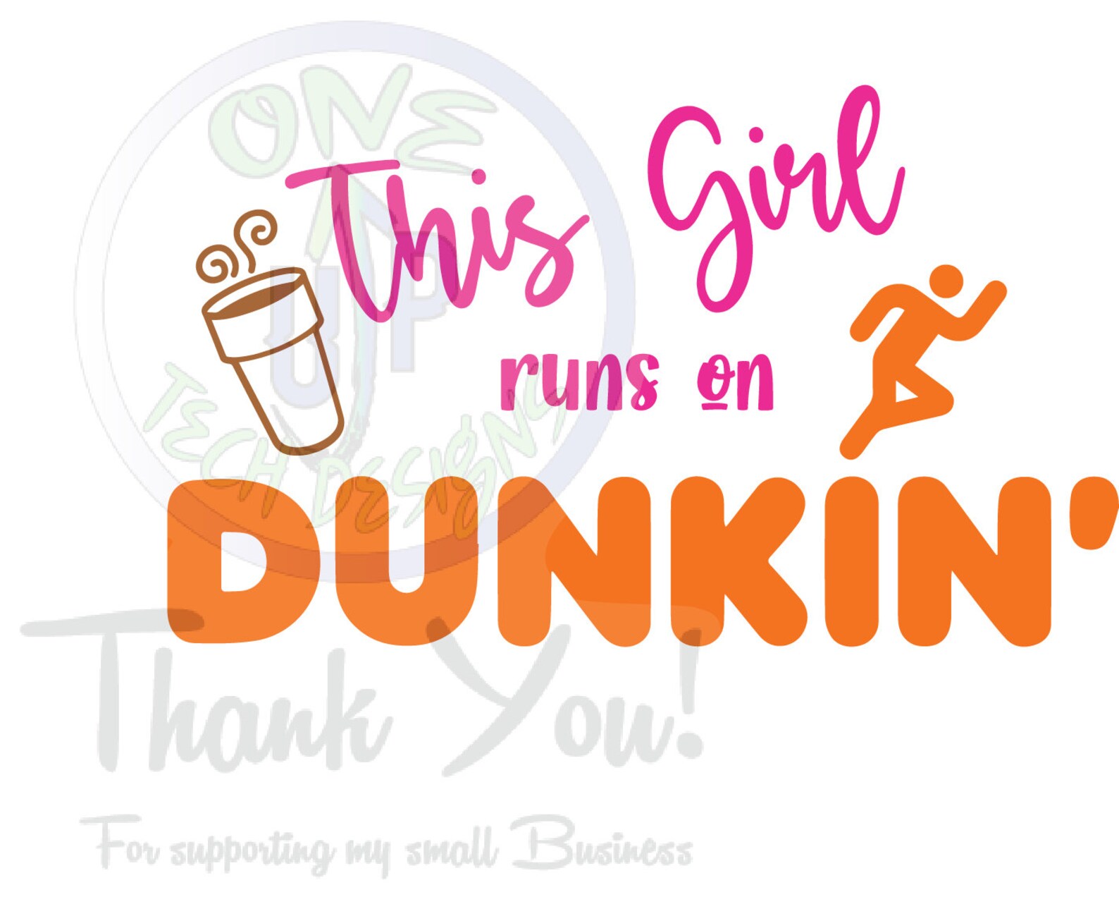 Salem Runs On Dunkin Cup 2025 Dawn Mollee