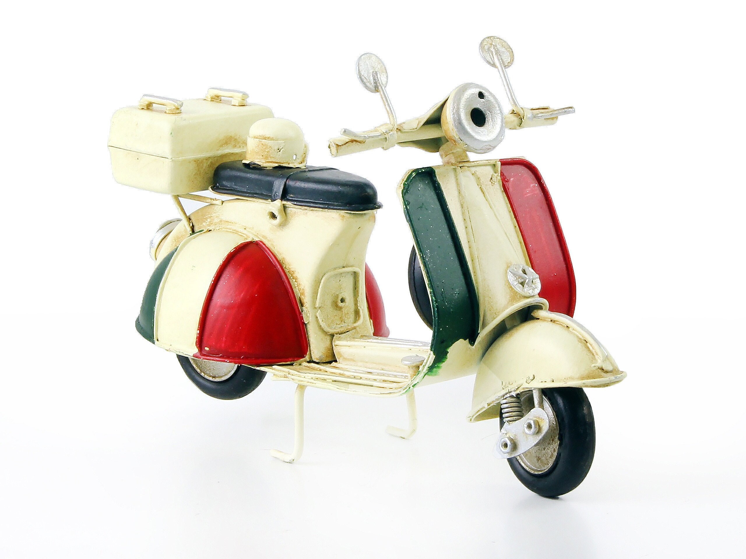 Vespa Miniature 3  Vespa, Miniature gift, Miniatures