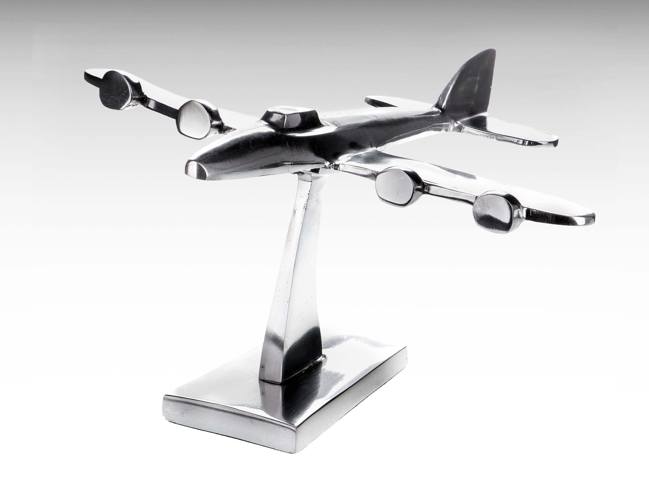 Adjustable Stand for Model Aircraft and Collectibles