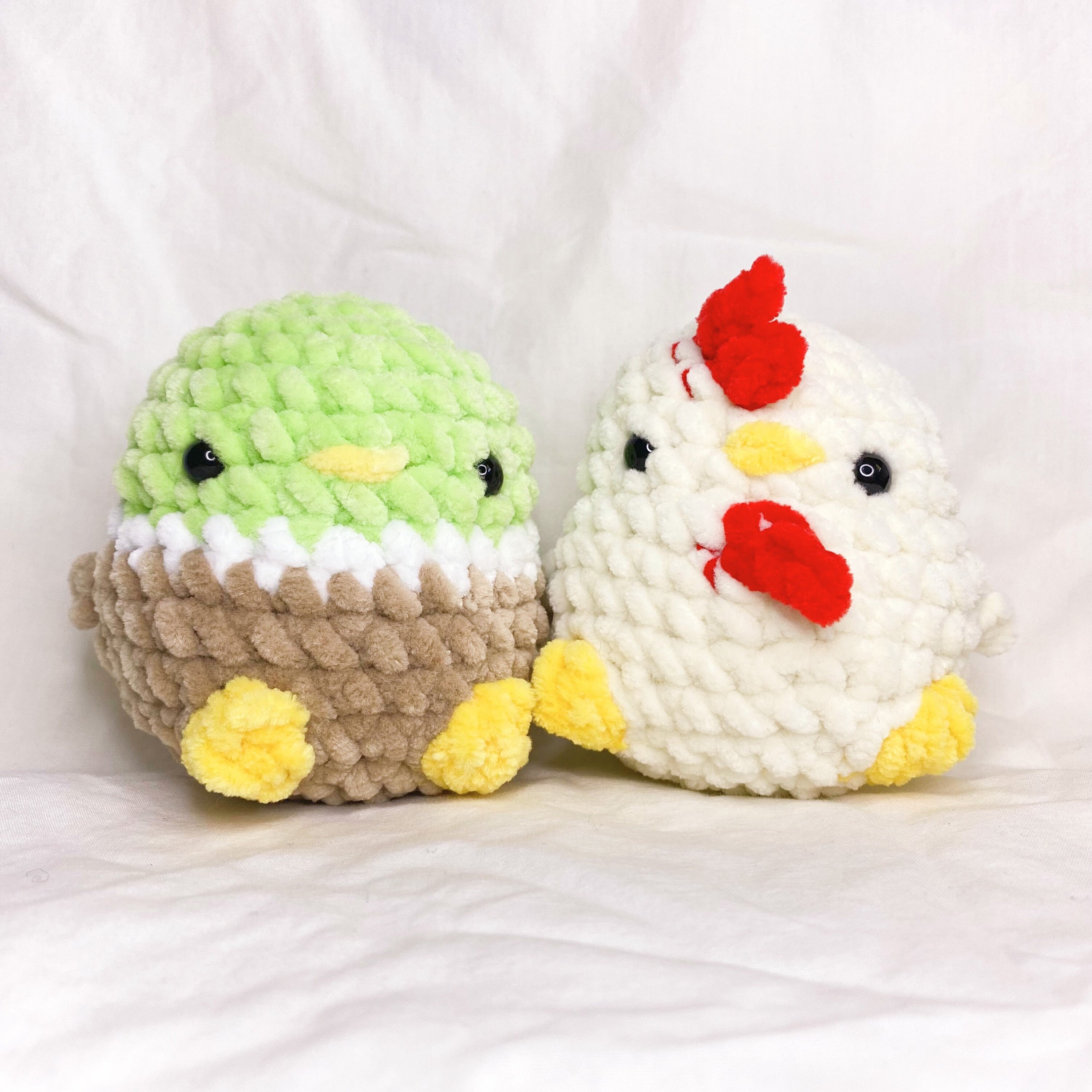 squishmallow celine chicken