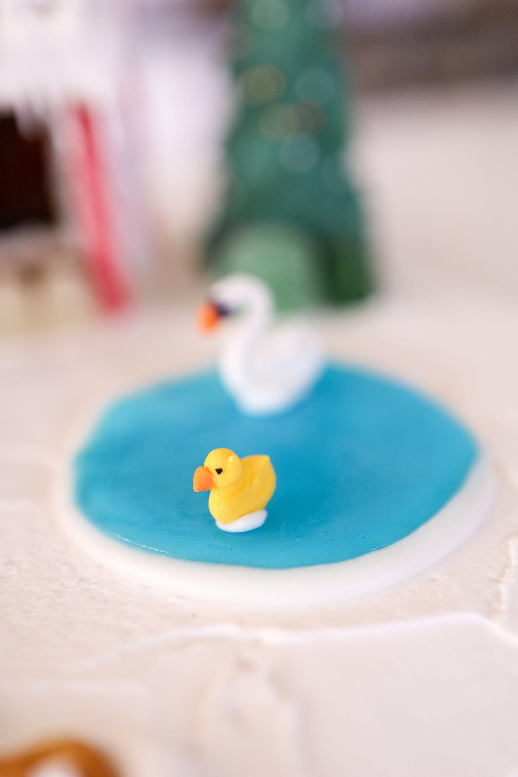 Icing Transfer Sheets Cute Royal Icing Animals for Etsy