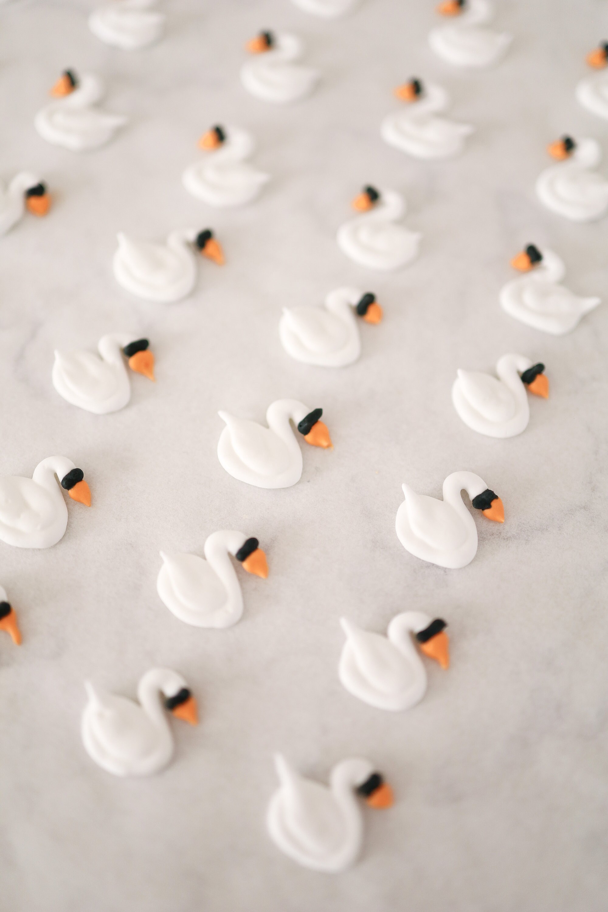 Icing Transfer Sheets Cute Royal Icing Animals for Etsy