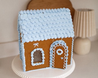 The Rowan House [Lebkuchen Vorlage]