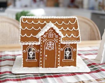 Judys Versteck [Lebkuchen Vorlage]