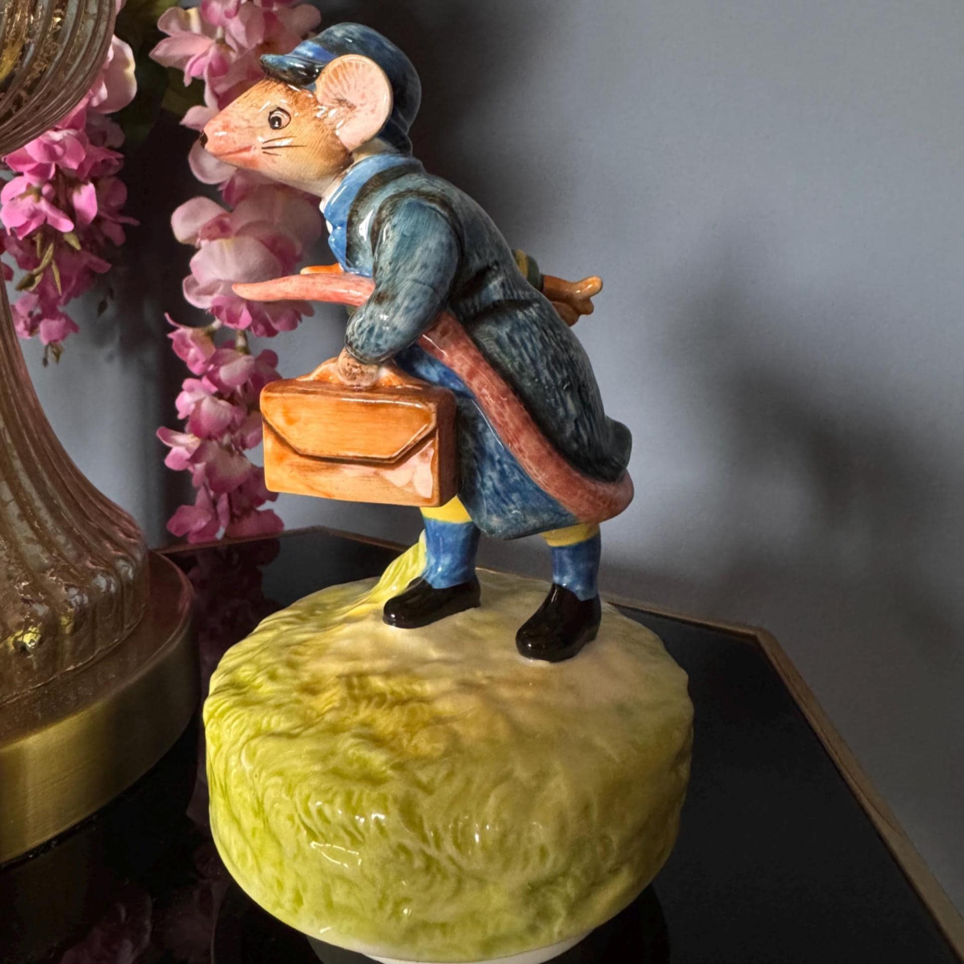 Vintage Beatrix Potter Figurines - Etsy Canada