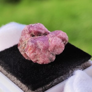 Raw corundum, rough ruby corundum, raw ruby and sapphire, uncut ruby gem, ruby loose stone, box of gemstones ruby, unheated ruby natural