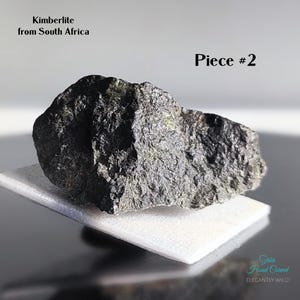 Kimberlite, Raw Stone Diamond Ore, Rough Kimberlite Kimberley