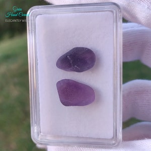 Raw fluorite from Spain