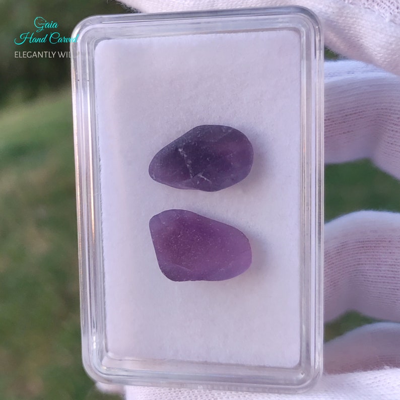 Raw fluorite from Spain
