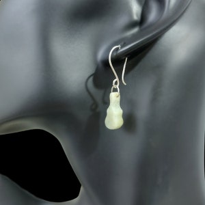 Musical instrument earrings