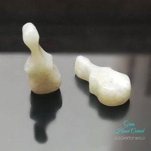 Instrumental music crystal jewelry.
