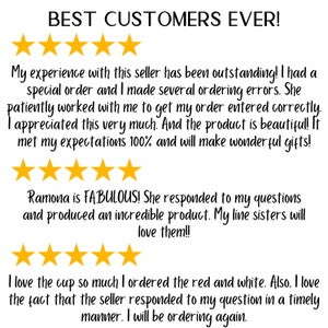 Personalized Deltaversary Coffee Mug, 11oz and 15oz Tea Mug, DST Gift, Line Sister Celebration image 8