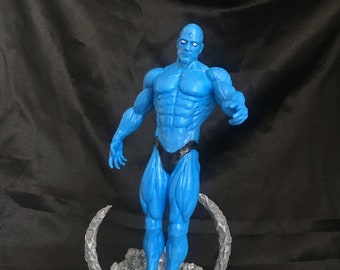 Doctor Manhattan | Doctor Manhattan Figure | Statue | Watchman Figure | Collectible Statue | Gift | Birthday Gift
