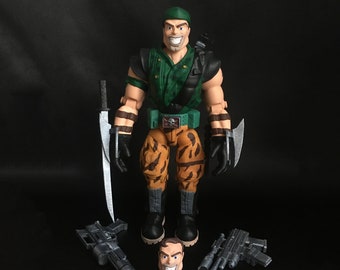 スモールソルジャーズ ブリック バズーカ コマンドー エリート